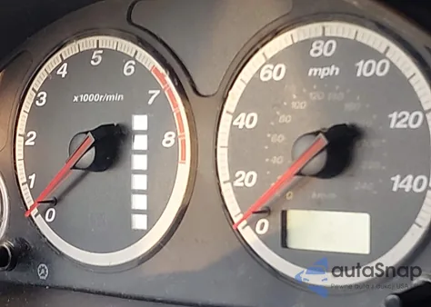 2003 Honda Cr-V Ex z USA, uszkodzony, nr VIN JHLRD78873C045652